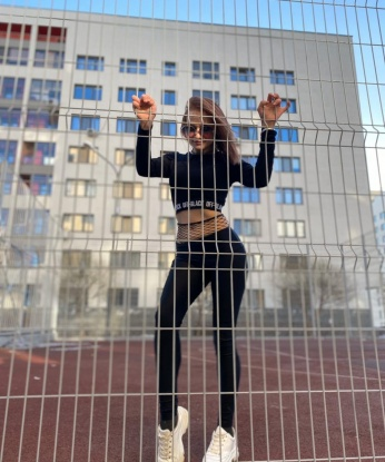 Проститутка Ксения